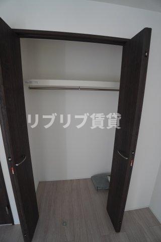 パステールグラン大森台の内装写真