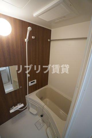 パステールグラン大森台の風呂写真