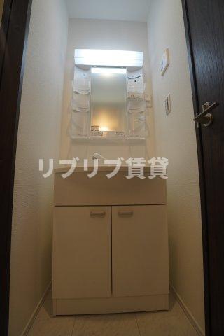 パステールグラン大森台の内装写真