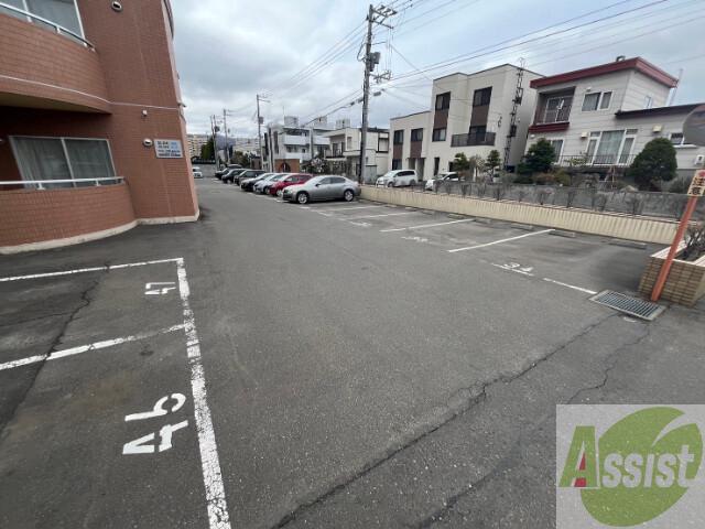 駐車場　駐車場その他