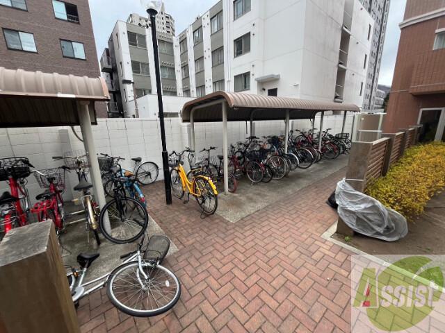 その他共有部分　駐輪場その他