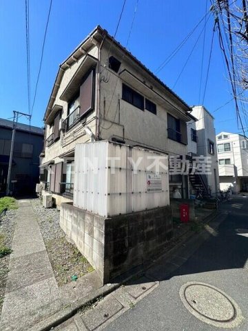稲垣荘の外観写真
