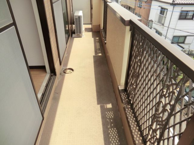 第8池田マンションの内装写真