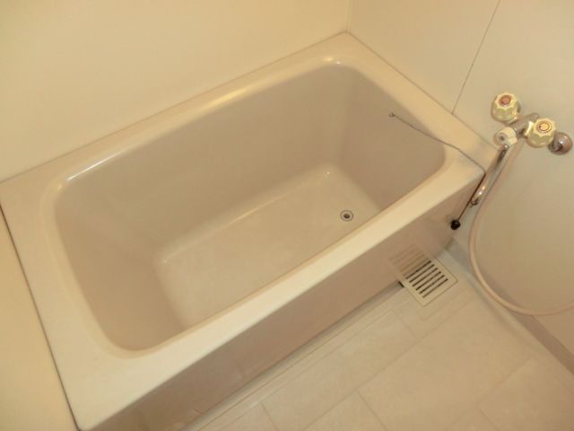 第8池田マンションの風呂写真
