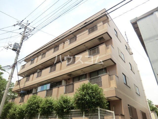 第8池田マンションの外観写真