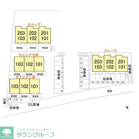 エレーナ・カトレア カトレアのその他写真