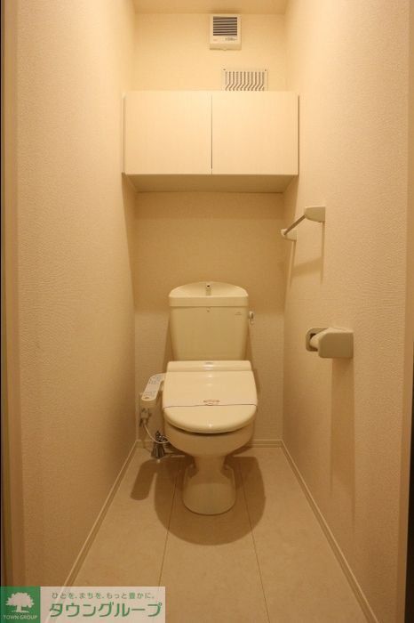 エレーナ・カトレア カトレアのトイレ写真