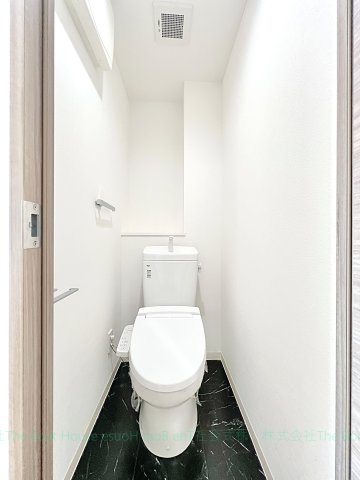 S-FORT熱田六番のトイレ写真