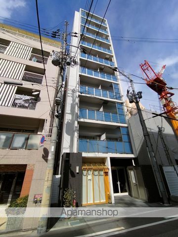 地下鉄谷町線 南森町駅 徒歩6分 築7年
