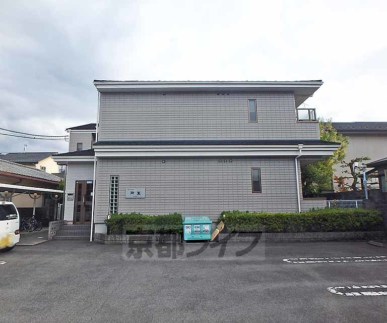 メゾン御生の外観写真