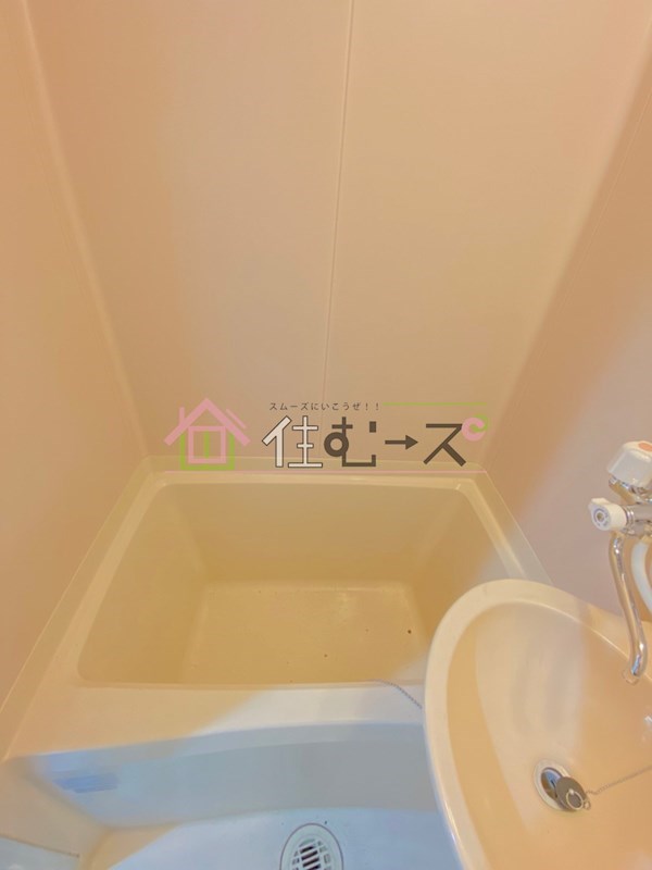 シティガーデン中寺の風呂写真