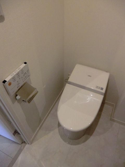 あい蘭道七番館のトイレ写真