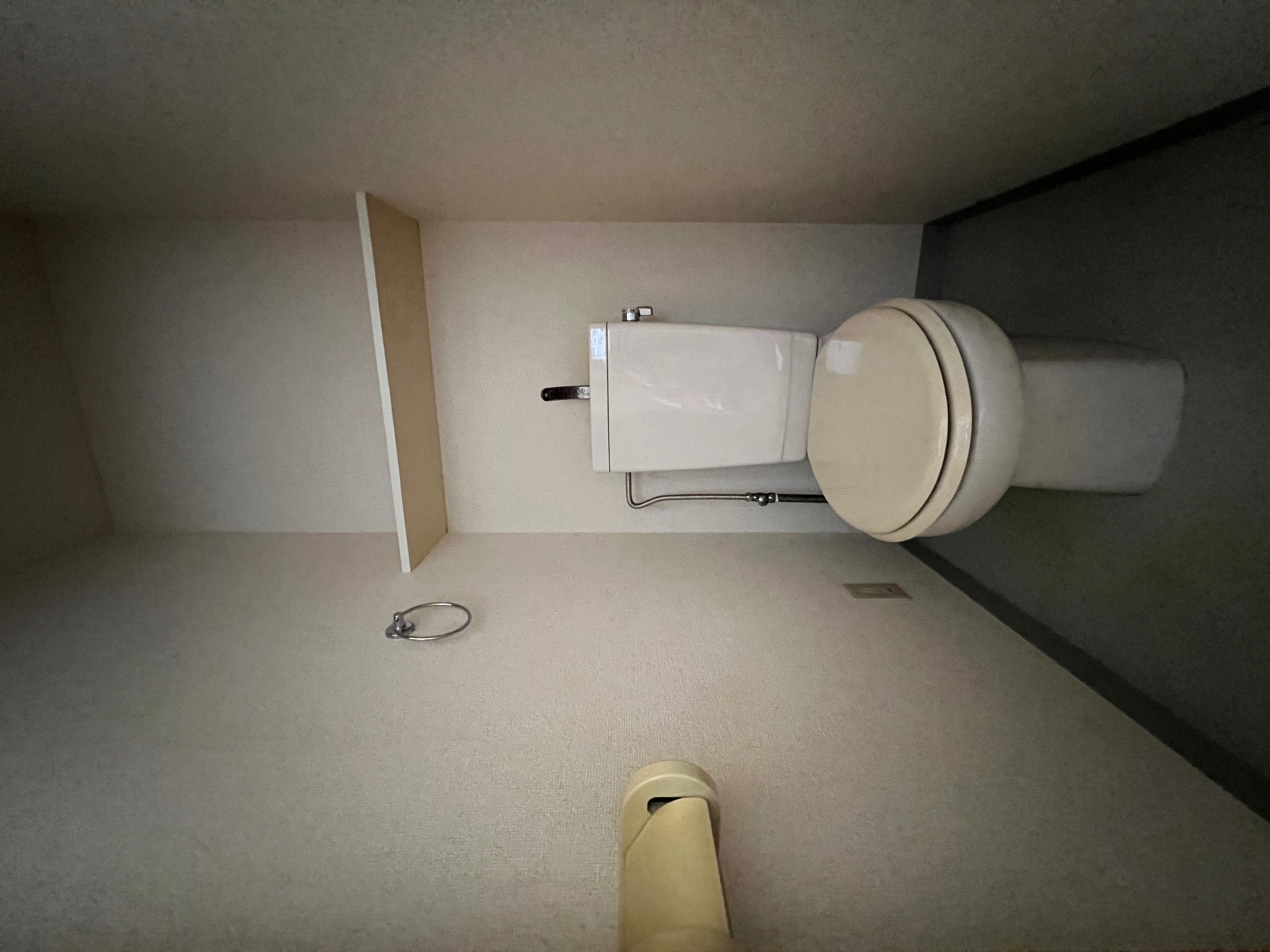 ピュアステージ21のトイレ写真