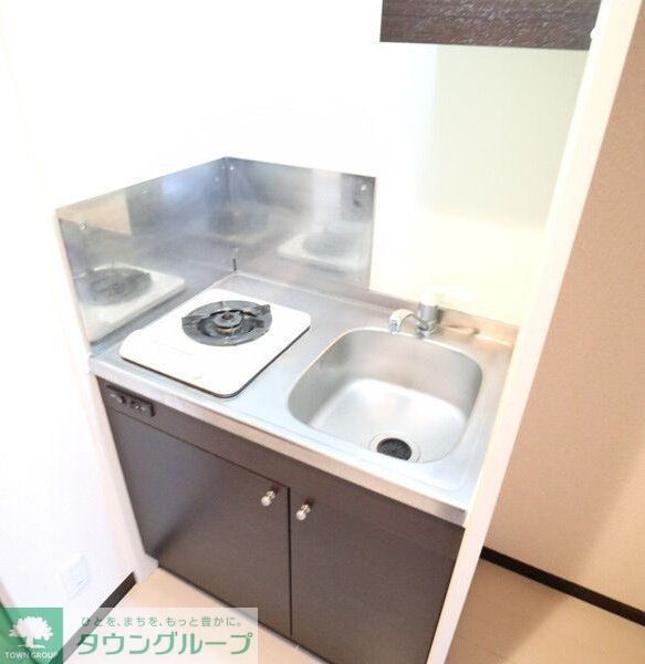 キッチン　お部屋探しは株式会社　タウンハウジング　までお気軽にお問合…