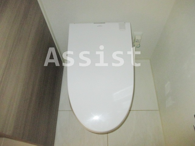 イニシアイオ武蔵小山のトイレ写真