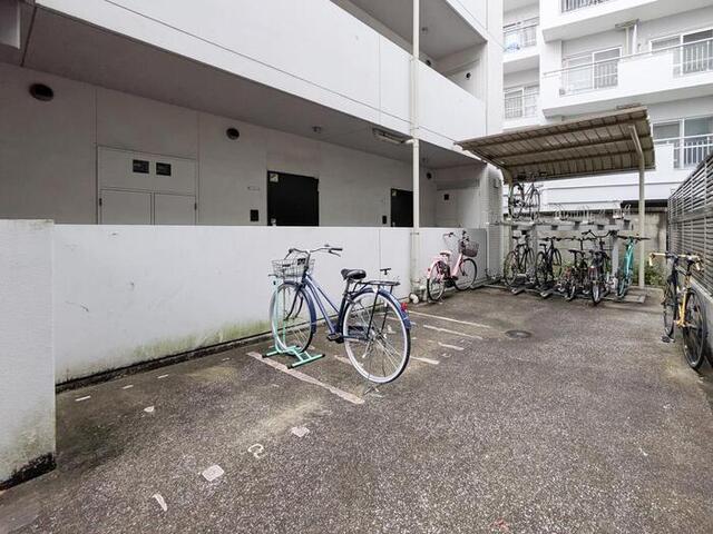 その他　駐輪場