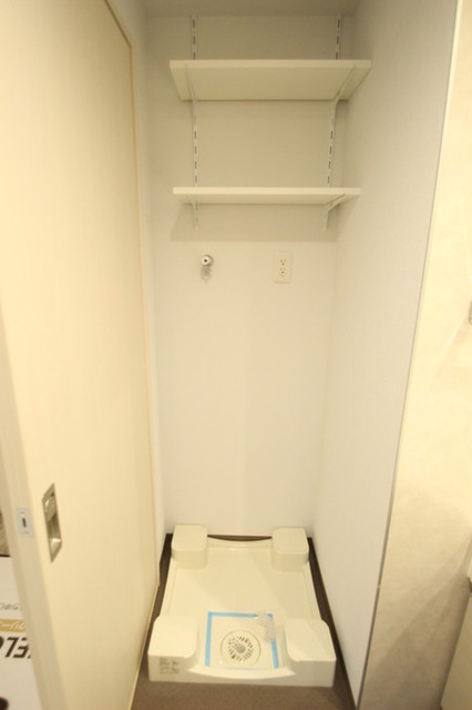 洗面設備　１０３号室洗面台