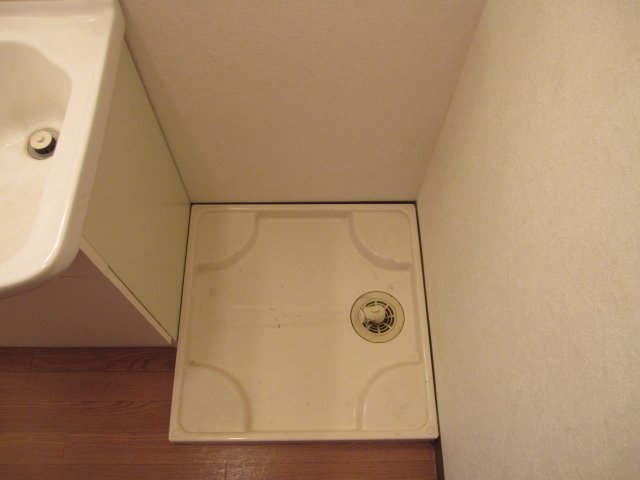 その他　洗濯機置場