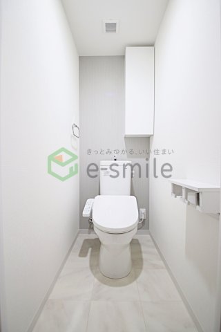 トイレ　シンプルで使いやすいトイレです