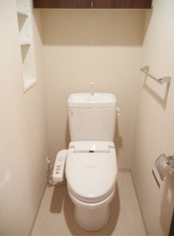 プライムアーバン日本橋大伝馬町のトイレ写真