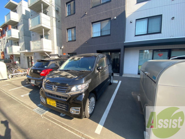 駐車場　駐車場その他
