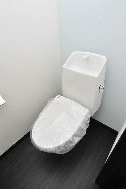 ISLA綱町のトイレ写真