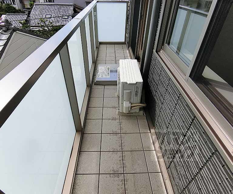 La casa brezzaの内装写真