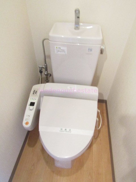 Serene Miyakojima セリーンミヤコジマのトイレ写真