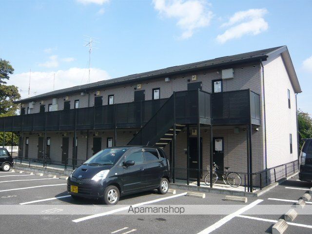 アムール長坂弐番館の外観写真