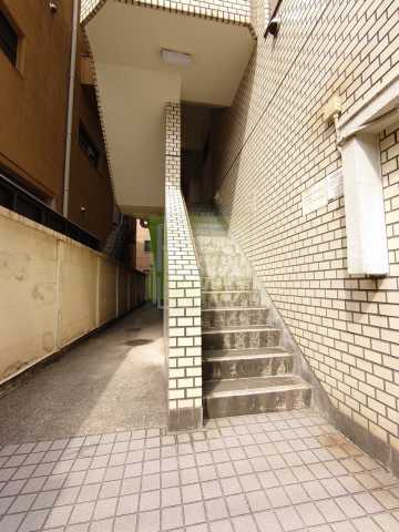 その他共有部分　エクシード根岸アメニティーレジデンス