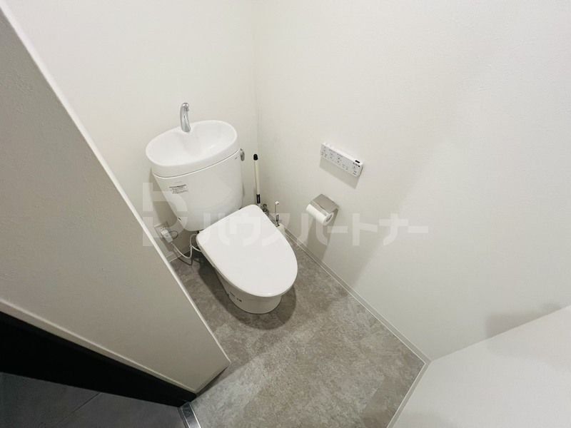 サングランデ南流山ザ・コートのトイレ写真