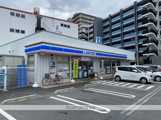 コンビニ　ローソン（コンビニ）まで453m