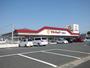 スーパー　マルキョウ神埼店（スーパー）まで593m