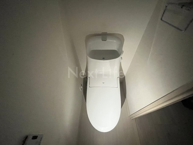 ウェルデンス八王子のトイレ写真