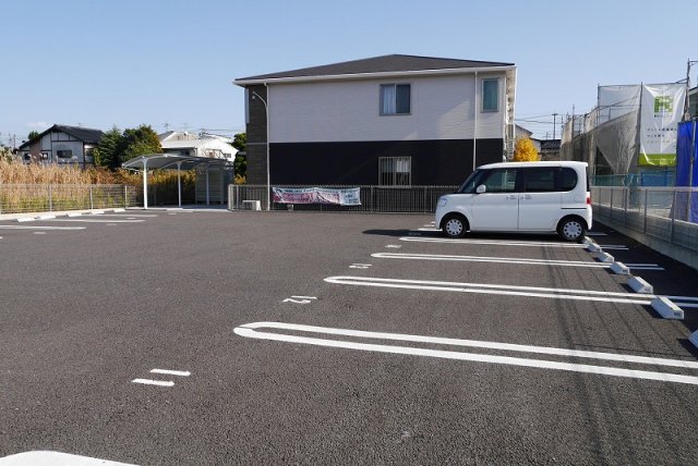 駐車場　※現況優先