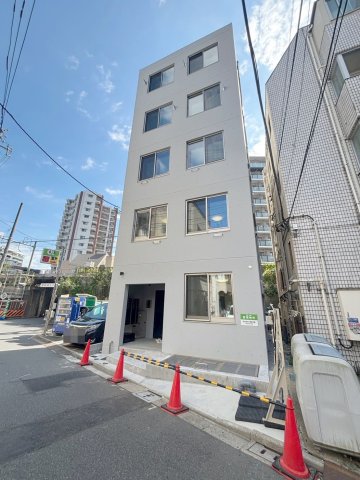 ドルチェ西日暮里の外観写真