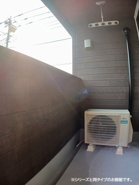 ディオース須走Iの内装写真