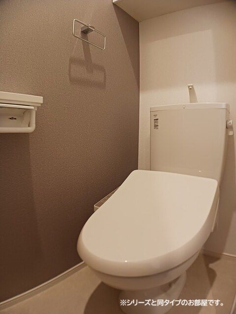 ディオース須走Iのトイレ写真
