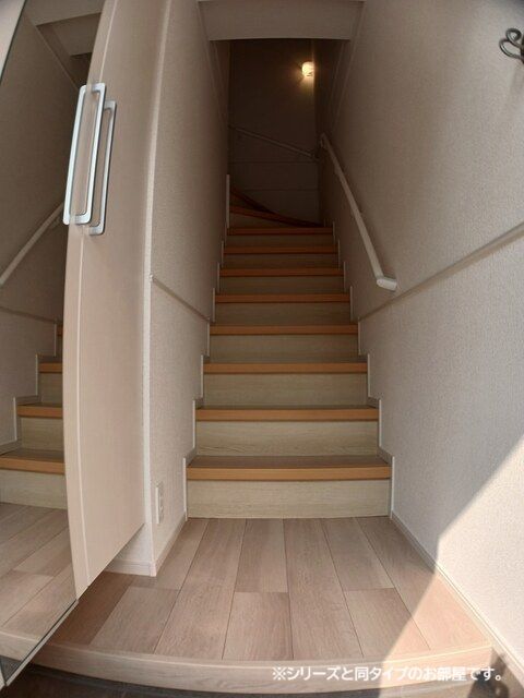 ディオース須走Iの玄関写真