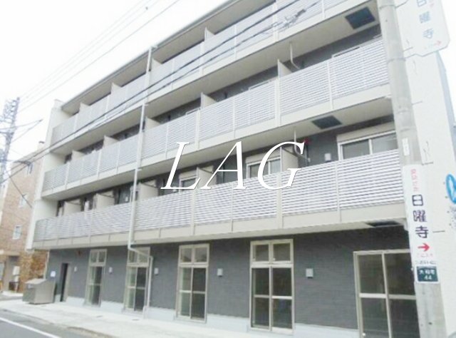 建物外観　外観です。