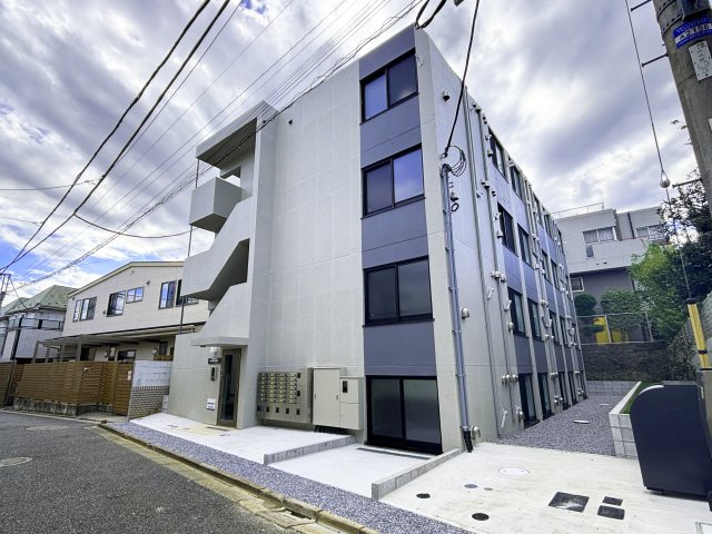 建物外観　物件の外観です