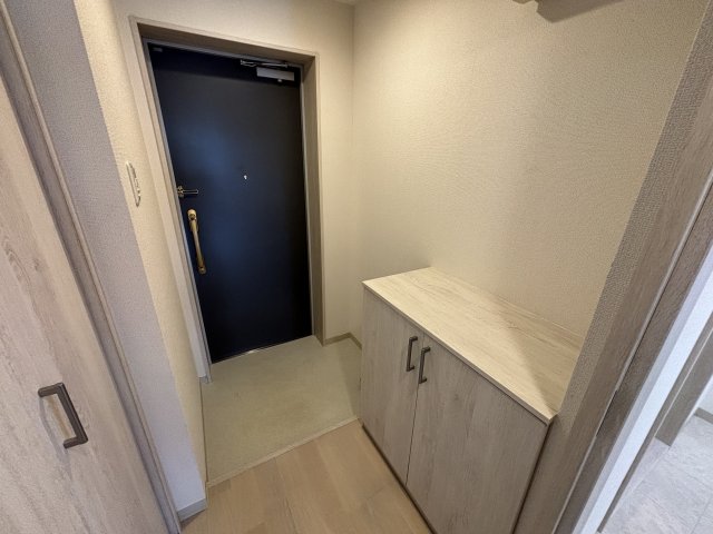 玄関　別室参考写真です。
