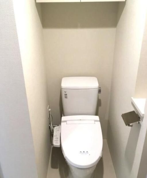 トイレ　弊社は都内全域の物件をご紹介可能です！