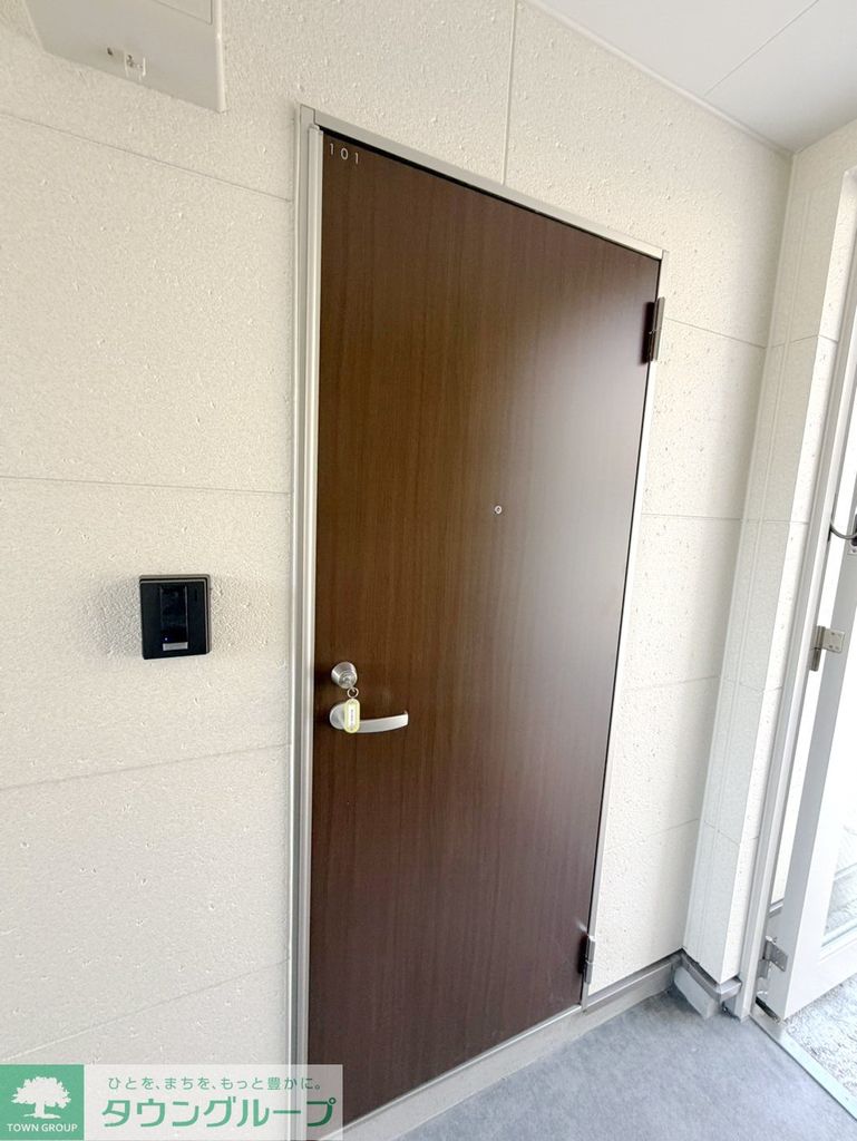 玄関　玄関