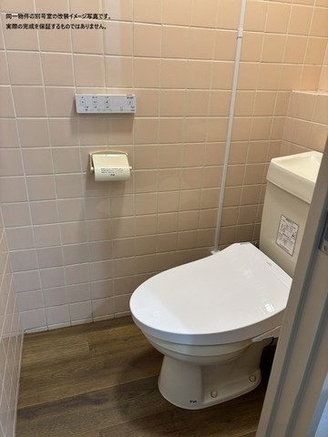 日生第1マンションのトイレ写真