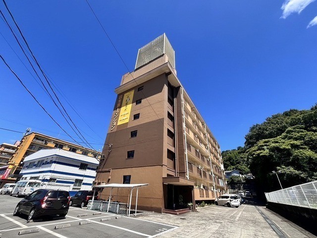 日生第1マンションの外観写真