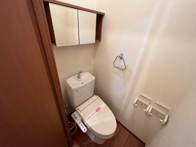 パークサイドのトイレ写真