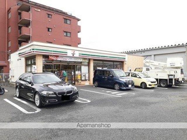 コンビニ　セブンイレブン市川堀之店（コンビニ）まで1000m
