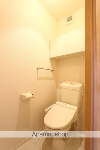 ＪＲ武蔵野線 市川大野駅 徒歩19分 3階建 築14年のトイレ写真