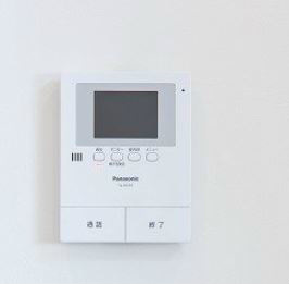 セキュリティ　別号室参考写真